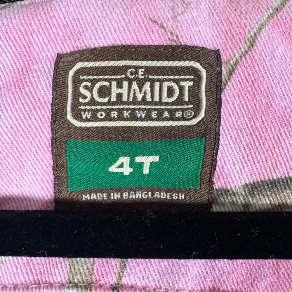 C.E. Schmidt this schmidt